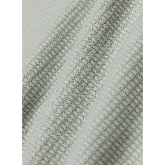 Aritzia Oversized Waffle Shirt - Picture 3 of 9